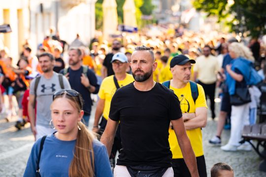 Ceremonia otwarcia Radom Basket Cup 2025 (zdjęcia)