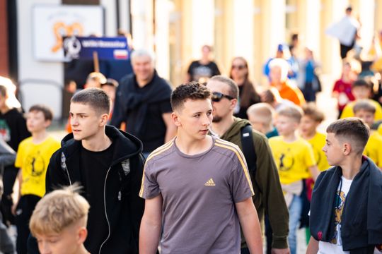 Ceremonia otwarcia Radom Basket Cup 2025 (zdjęcia)