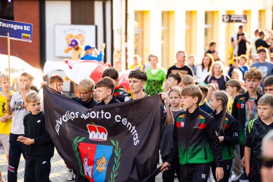 Ceremonia otwarcia Radom Basket Cup 2025 (zdjęcia)