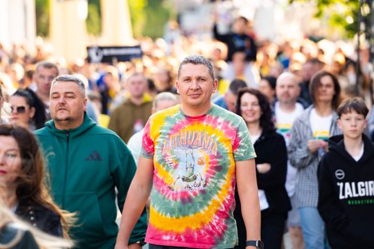 Ceremonia otwarcia Radom Basket Cup 2025 (zdjęcia)
