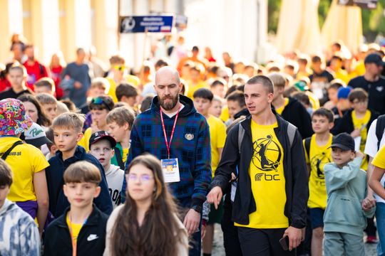 Ceremonia otwarcia Radom Basket Cup 2025 (zdjęcia)
