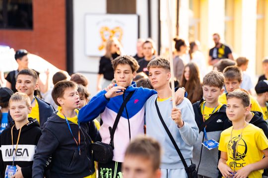 Ceremonia otwarcia Radom Basket Cup 2025 (zdjęcia)