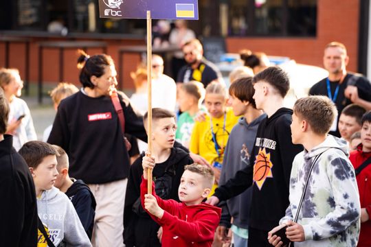 Ceremonia otwarcia Radom Basket Cup 2025 (zdjęcia)
