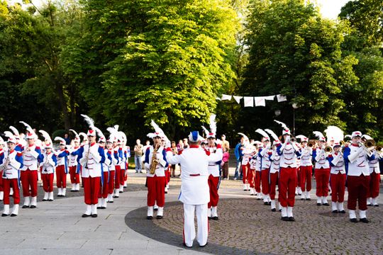 Ceremonia otwarcia Radom Basket Cup 2025 (zdjęcia)
