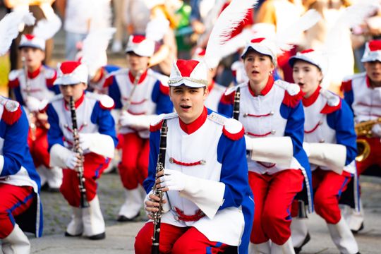 Ceremonia otwarcia Radom Basket Cup 2025 (zdjęcia)