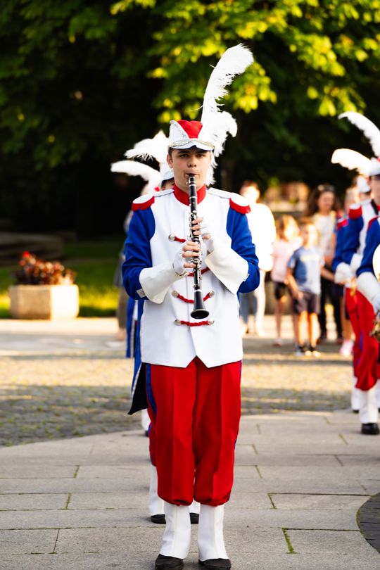 Ceremonia otwarcia Radom Basket Cup 2025 (zdjęcia)