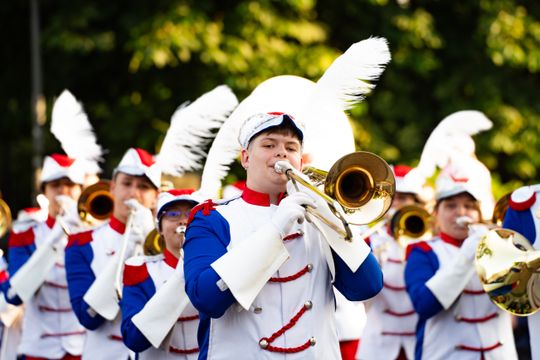 Ceremonia otwarcia Radom Basket Cup 2025 (zdjęcia)