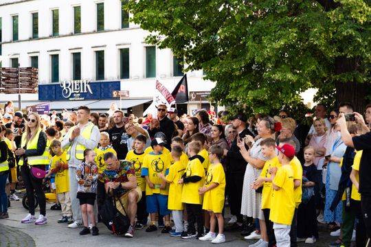 Ceremonia otwarcia Radom Basket Cup 2025 (zdjęcia)