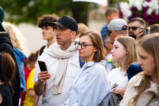 Ceremonia otwarcia Radom Basket Cup 2025 (zdjęcia)