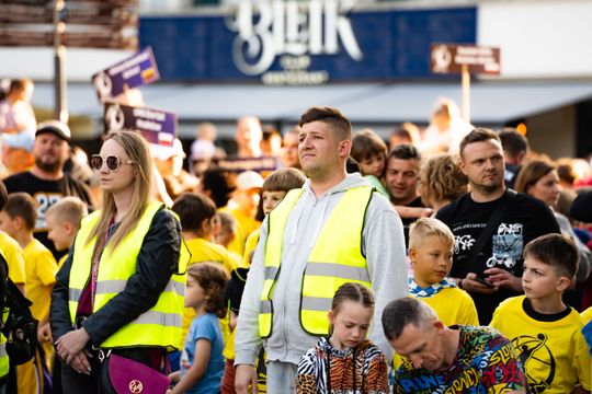 Ceremonia otwarcia Radom Basket Cup 2025 (zdjęcia)
