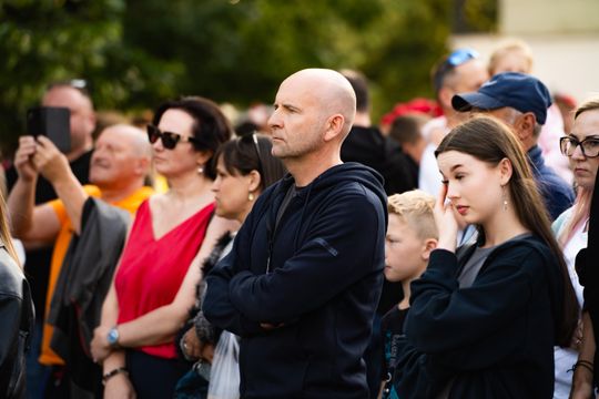 Ceremonia otwarcia Radom Basket Cup 2025 (zdjęcia)