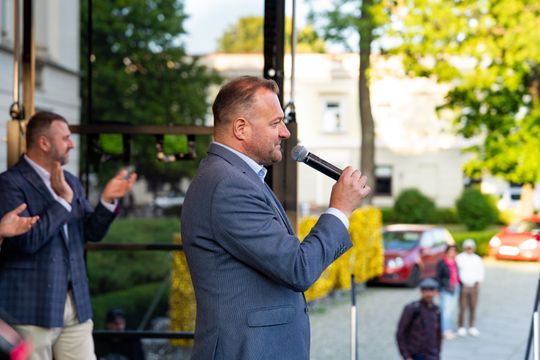 Ceremonia otwarcia Radom Basket Cup 2025 (zdjęcia)