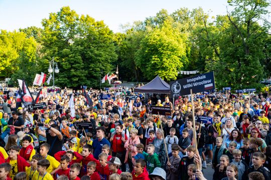 Ceremonia otwarcia Radom Basket Cup 2025 (zdjęcia)