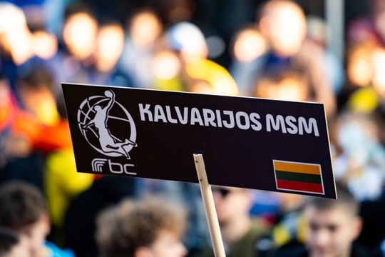 Ceremonia otwarcia Radom Basket Cup 2025 (zdjęcia)