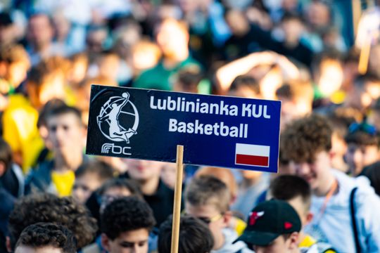 Ceremonia otwarcia Radom Basket Cup 2025 (zdjęcia)