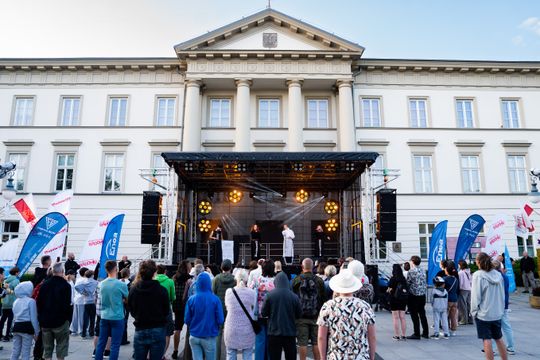 Free(RA)dom Festival - koncert Sw@da x Niczos (zdjęcia)