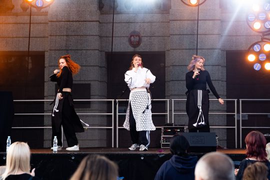 Free(RA)dom Festival - koncert Sw@da x Niczos (zdjęcia)