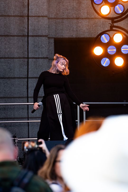 Free(RA)dom Festival - koncert Sw@da x Niczos (zdjęcia)