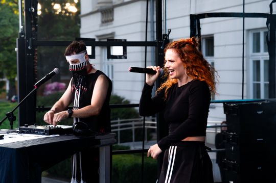 Free(RA)dom Festival - koncert Sw@da x Niczos (zdjęcia)