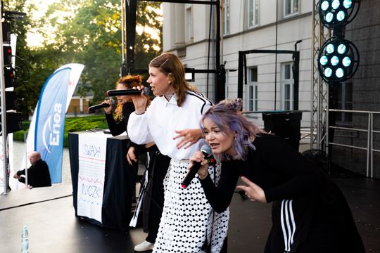 Free(RA)dom Festival - koncert Sw@da x Niczos (zdjęcia)