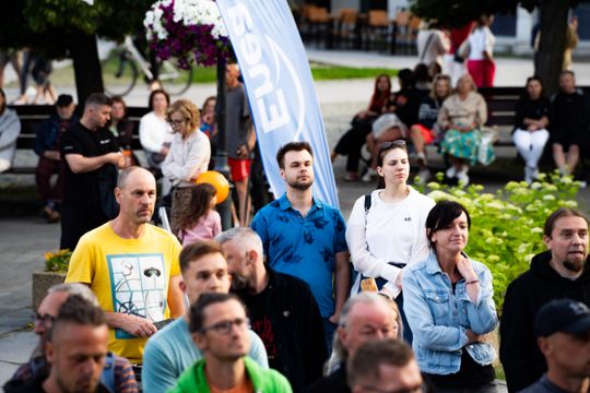 Free(RA)dom Festival - koncert Sw@da x Niczos (zdjęcia)