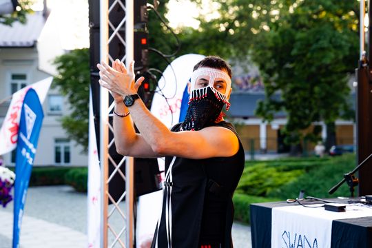 Free(RA)dom Festival - koncert Sw@da x Niczos (zdjęcia)