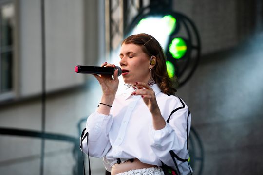 Free(RA)dom Festival - koncert Sw@da x Niczos (zdjęcia)
