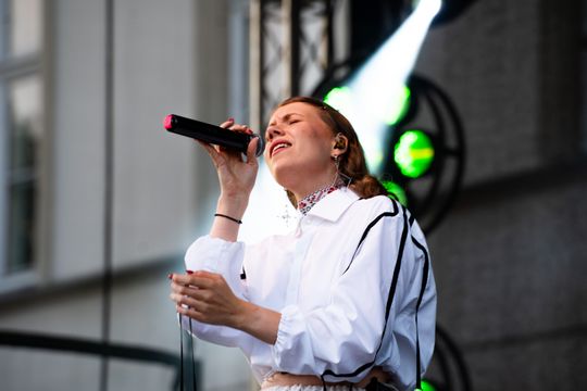 Free(RA)dom Festival - koncert Sw@da x Niczos (zdjęcia)
