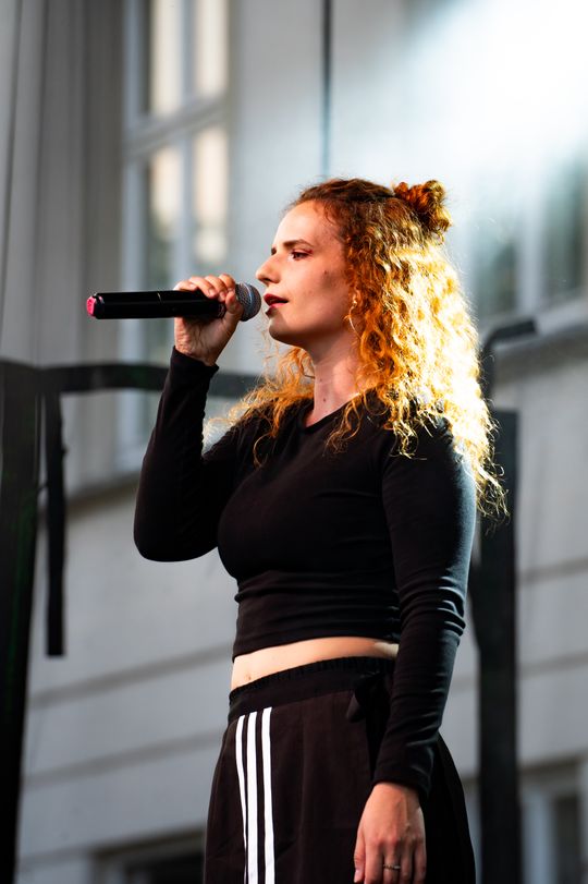 Free(RA)dom Festival - koncert Sw@da x Niczos (zdjęcia)