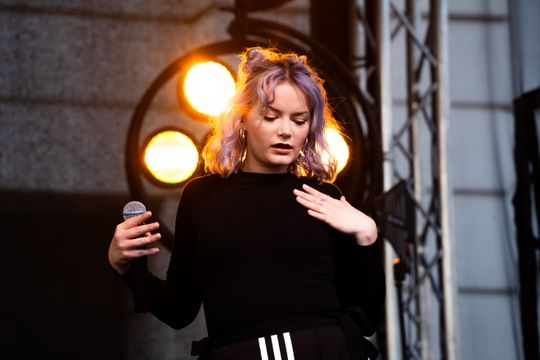 Free(RA)dom Festival - koncert Sw@da x Niczos (zdjęcia)