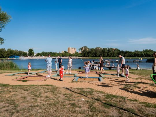 Inauguracja Tańca pod Gwiazdami na Borkach (zdjęcia)