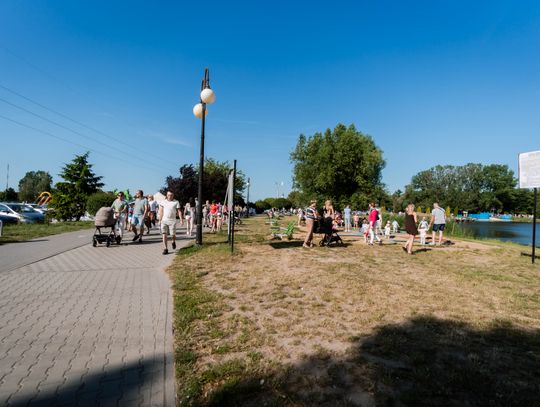 Inauguracja Tańca pod Gwiazdami na Borkach (zdjęcia)