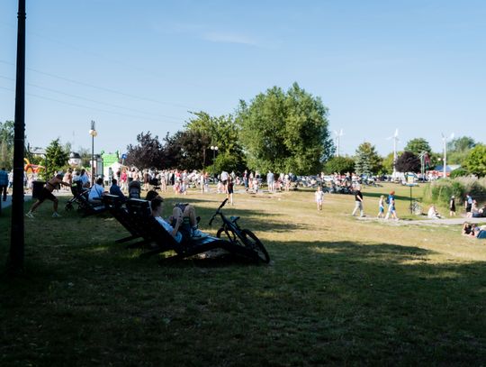 Inauguracja Tańca pod Gwiazdami na Borkach (zdjęcia)