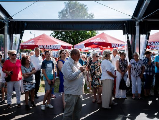 Inauguracja Tańca pod Gwiazdami na Borkach (zdjęcia)