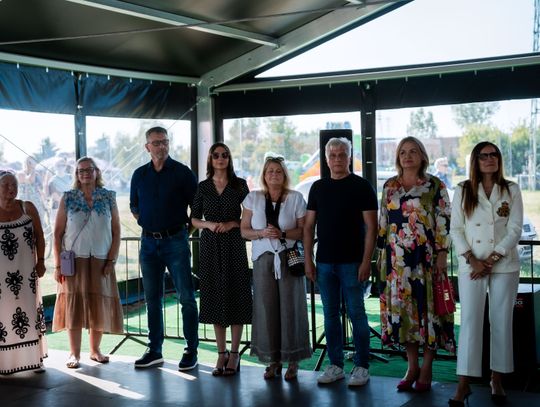 Inauguracja Tańca pod Gwiazdami na Borkach (zdjęcia)