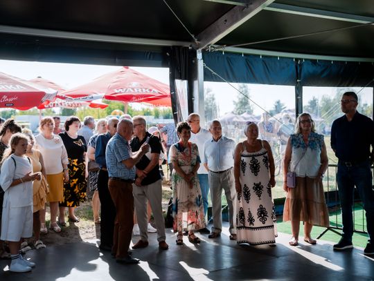 Inauguracja Tańca pod Gwiazdami na Borkach (zdjęcia)