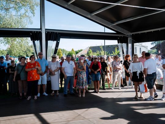 Inauguracja Tańca pod Gwiazdami na Borkach (zdjęcia)