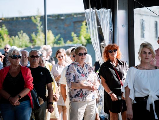 Inauguracja Tańca pod Gwiazdami na Borkach (zdjęcia)