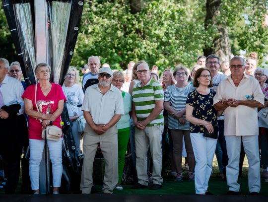 Inauguracja Tańca pod Gwiazdami na Borkach (zdjęcia)