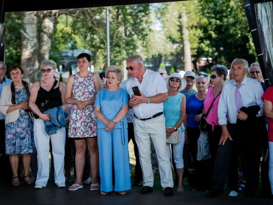 Inauguracja Tańca pod Gwiazdami na Borkach (zdjęcia)