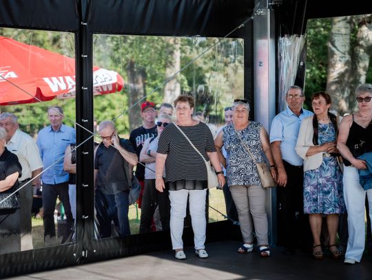 Inauguracja Tańca pod Gwiazdami na Borkach (zdjęcia)