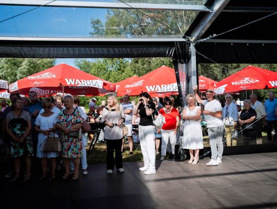 Inauguracja Tańca pod Gwiazdami na Borkach (zdjęcia)