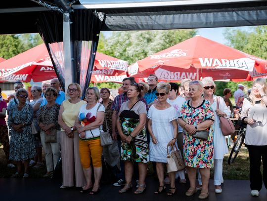 Inauguracja Tańca pod Gwiazdami na Borkach (zdjęcia)