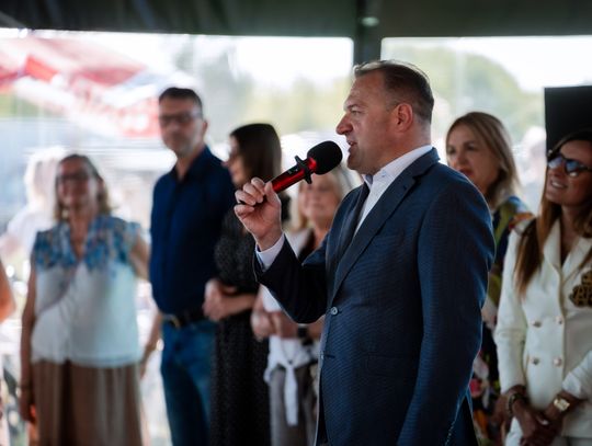 Inauguracja Tańca pod Gwiazdami na Borkach (zdjęcia)