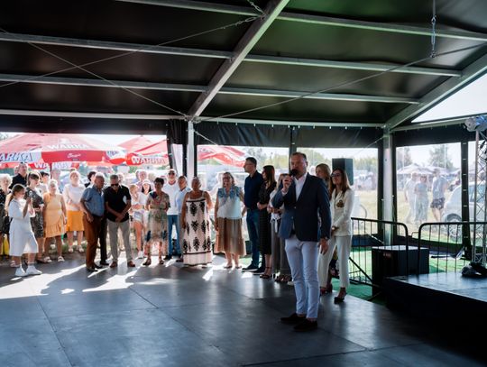 Inauguracja Tańca pod Gwiazdami na Borkach (zdjęcia)