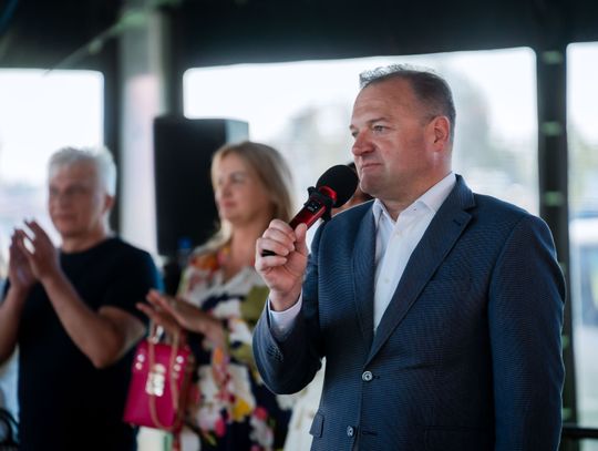 Inauguracja Tańca pod Gwiazdami na Borkach (zdjęcia)