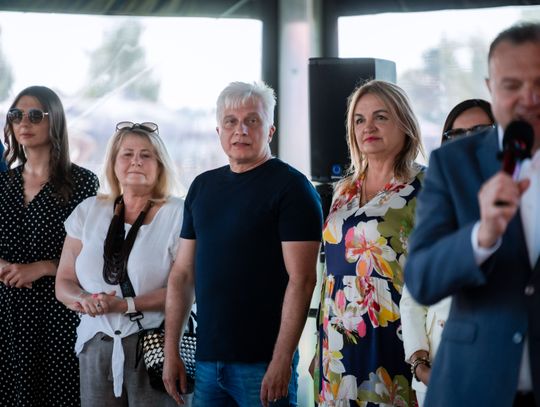 Inauguracja Tańca pod Gwiazdami na Borkach (zdjęcia)