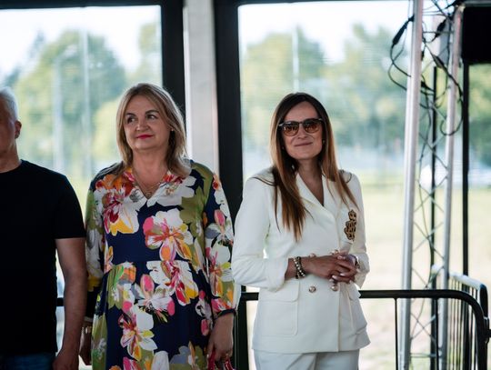 Inauguracja Tańca pod Gwiazdami na Borkach (zdjęcia)