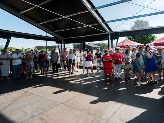 Inauguracja Tańca pod Gwiazdami na Borkach (zdjęcia)