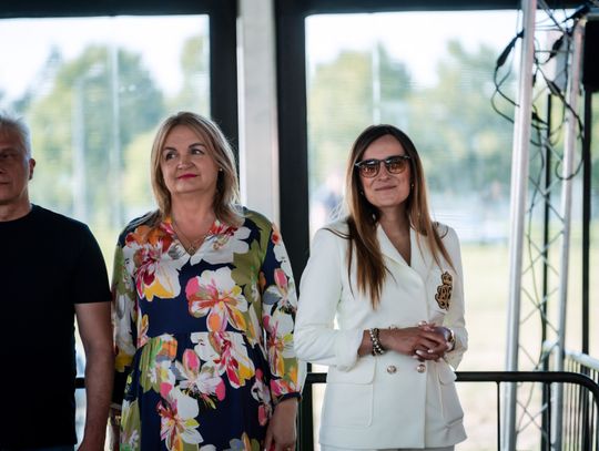 Inauguracja Tańca pod Gwiazdami na Borkach (zdjęcia)